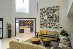 Hotel 43 Boise - Réception