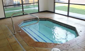 Holiday Inn Express & Suites Arkadelphia - Caddo Valley by IHG - Piscine