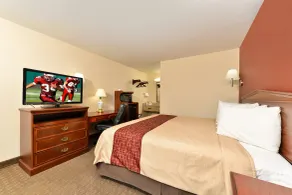 Red Roof Inn Dalton - Chambre