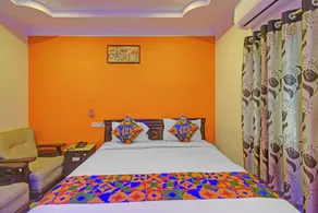 FabHotel Sri Balaji Grand - Nagole Metro Station, Nagole - Quarto