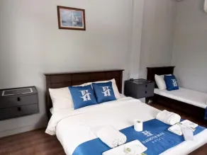 Harbour Bliss Hotel - Zimmer