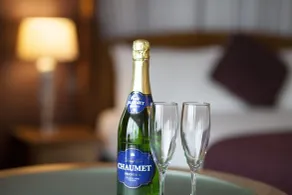 Louis Fitzgerald Hotel - Zimmer