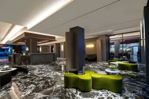 Ramada Encore By Wyndham Enshi - Lobby