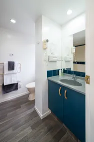 Annabelle Court Motel - Baño