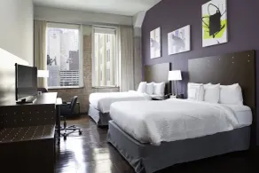 Fairfield Inn & Suites by Marriott Dallas Downtown - Camera