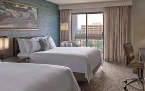 Denver Marriott Tech Center - Chambre