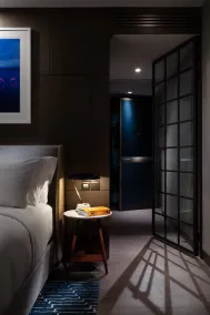 The Hari Hong Kong - Chambre