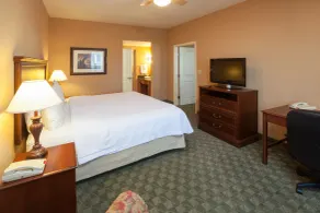 Homewood Suites by Hilton San Antonio North - Chambre