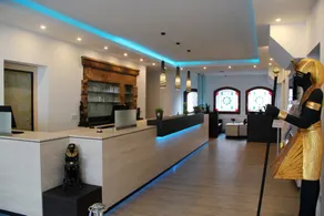 Wali's Hotel - Réception