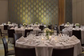 W Santiago - Reception