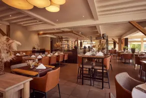 Van der Valk Hotel Dennenhof - Restaurant