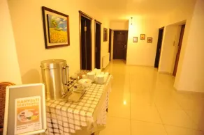Thermal Aydin Hotel - Lobby