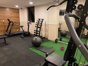 Living Hotel Flamengo - Fitness facility