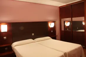 Hotel Tremazal - Zimmer
