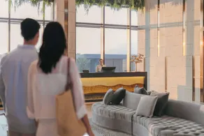 Dusit Thani Laguna Singapore - Recepción