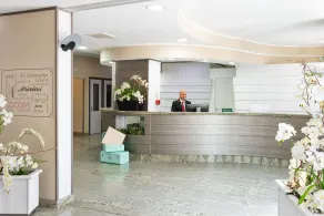 Rivoli Hotel - Reception