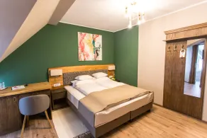 Panorama Boutique Hotel - Zimmer
