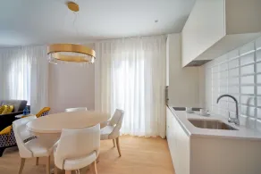Tandem Soho Suites - Ausblick vom Zimmer