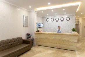 Seven Seas Hotel Nha Trang - Receção