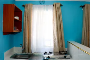 Riverside Homes Airbnb Marigat - Cozinha privada