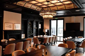 Comfort Grand Hotel - Restaurant