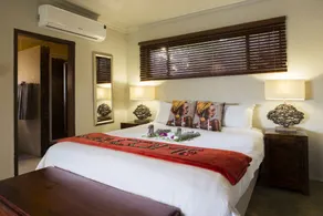 Naledi Lodges - Rum