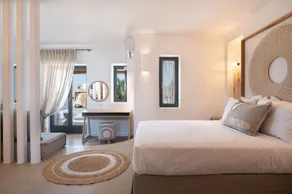 Kosmitis Suites & Villas - Chambre