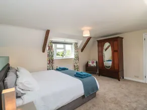 Ammerham Farm Cottage - Chambre