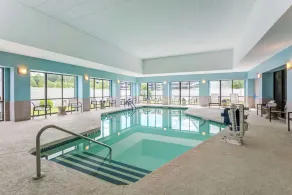 Hilton Garden Inn Boston/Waltham - Piscine