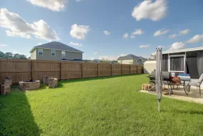 4 Mi to Fort Stewart: Group Escape w/ Private Yard - Interior