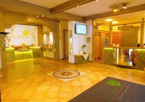 Vital & Sporthotel Brixen - Reception