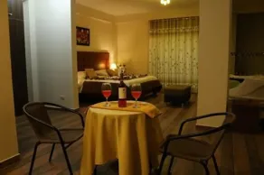 hotel el parral suite - Room