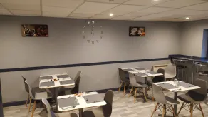 Happy Guests Lodge - Restaurant