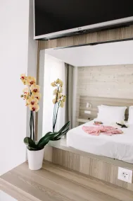 Orpheus Studios - Chambre