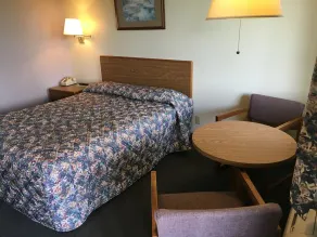 Salt Creek Inn - Chambre