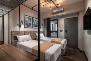 Up Barrio Norte - Room