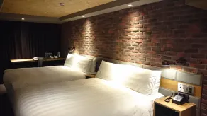 City Suites - Kaohsiung Pier2 - Room