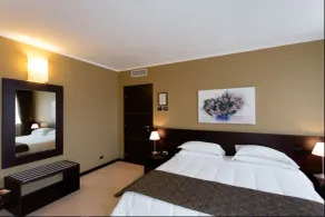 Air Palace Hotel - Room