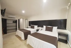Mayev Express - Chambre