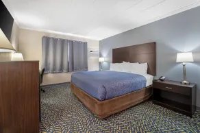 Econo Lodge Hicksville - Long Island - Salle de bain