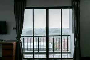 Farthai Residence - Vue de la chambre