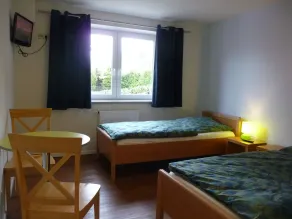Hansehus - Room
