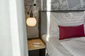 IntercityHotel Berlin Airport BER Terminal 1 & 2 - Chambre