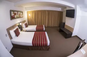 Allpa Hotel & Suites - Room