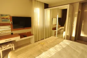Qamar Prestige Suites - Chambre