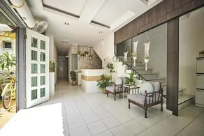 Sleepy Nomad Hostel - Reception