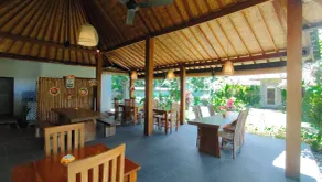 Abimana Ubud - Restaurant