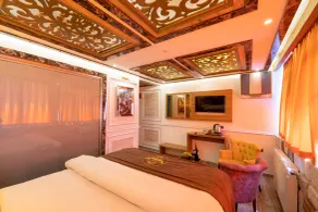 Holiday Business Otel - Room