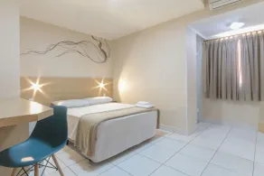 Hotel Copacabana Piracicaba - Room