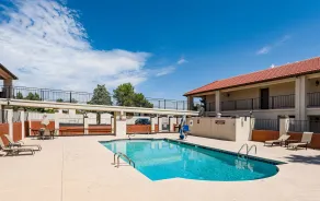 Lux Verde Hotel - Piscine